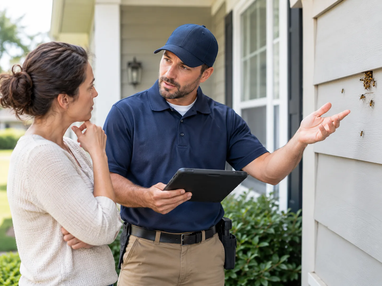 Pest Control Edinboro, PA FAQs