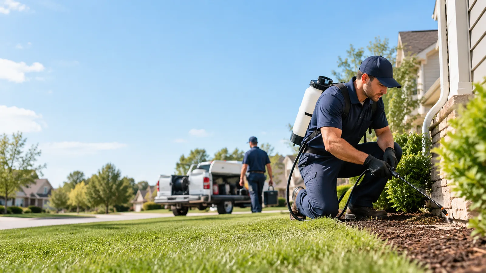 Pest Control in Edinboro, PA near me
